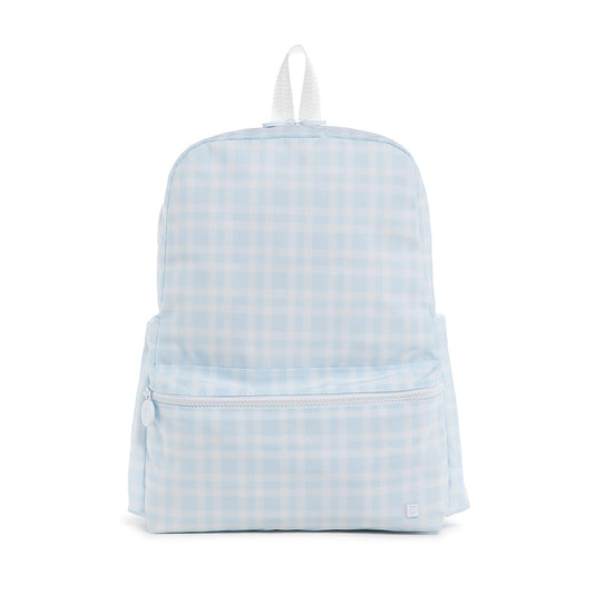 BACKPACKER - BACKPACK PIMLICO PLAID BLUE