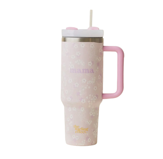 Mama Lilac Tumbler