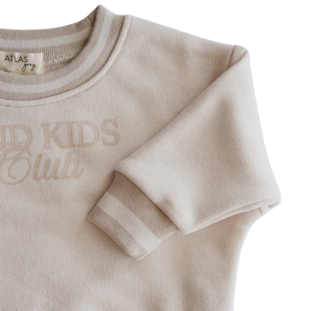 Kind Kids Club Crewneck