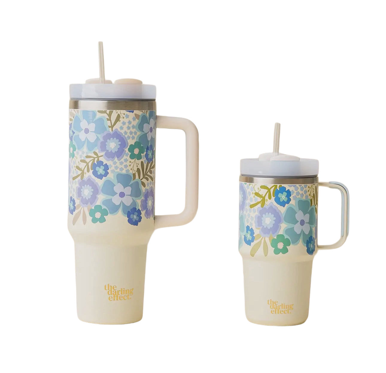 Beyond Blooms Tumblers