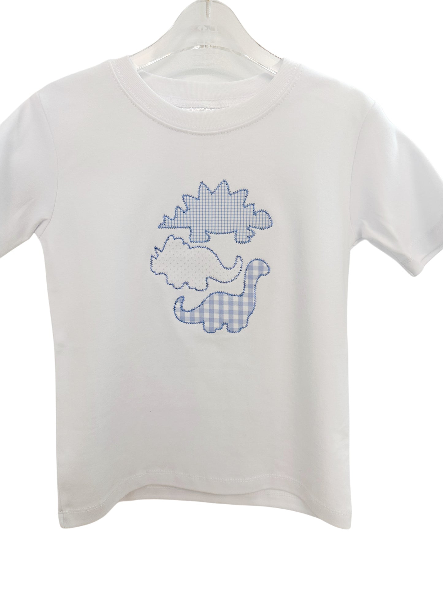 Dino Trio Short Sleeve Tee