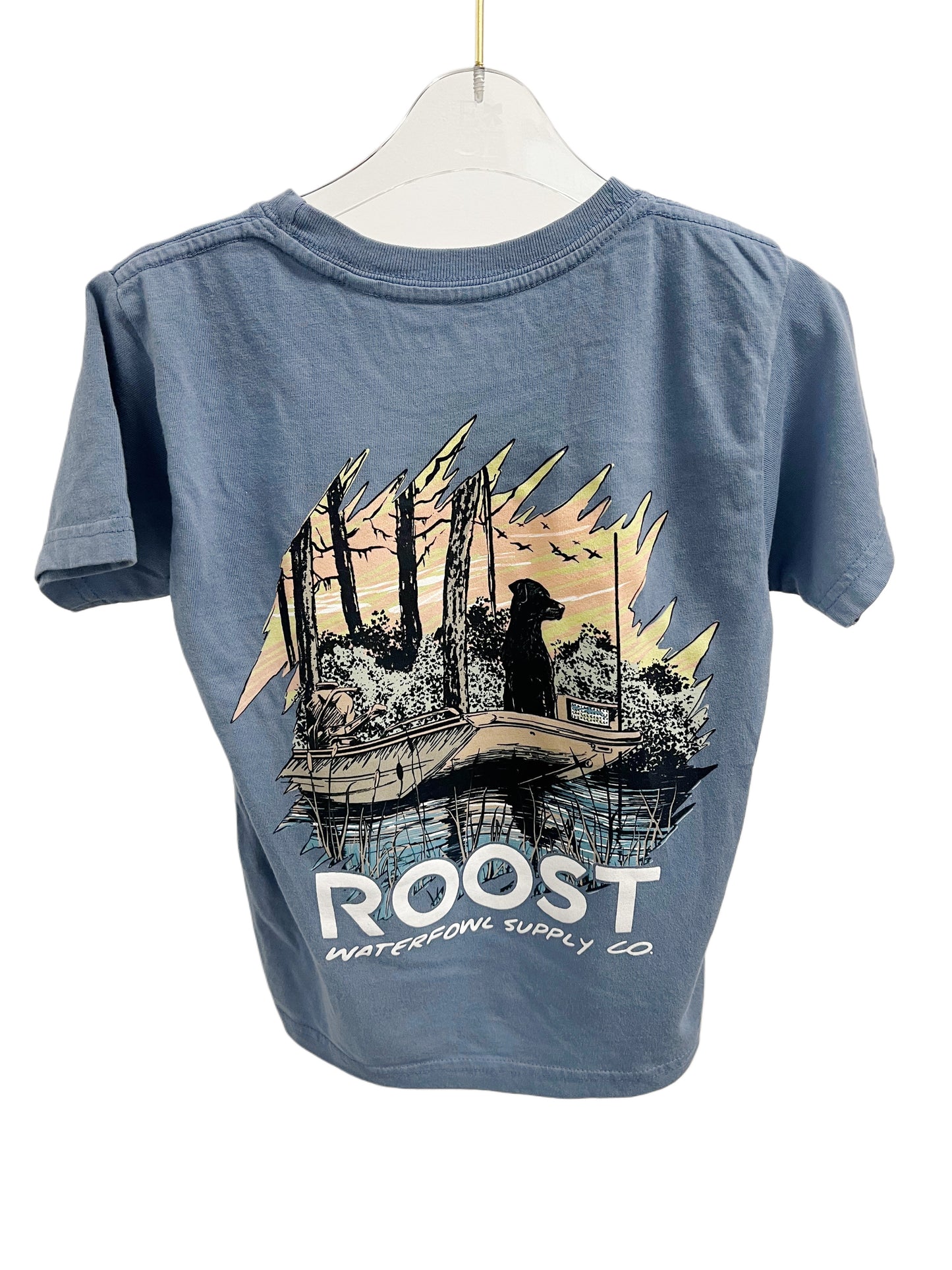 Roost First Mate Tee