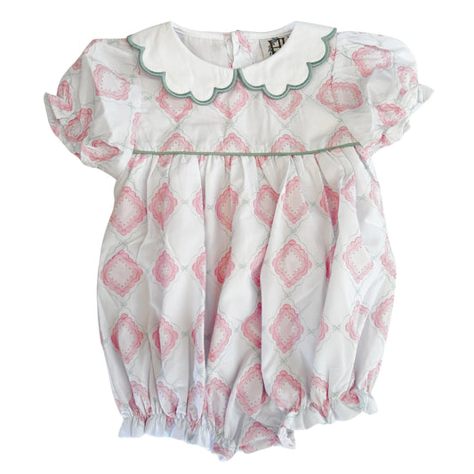 Everleigh Scalloped Bubble