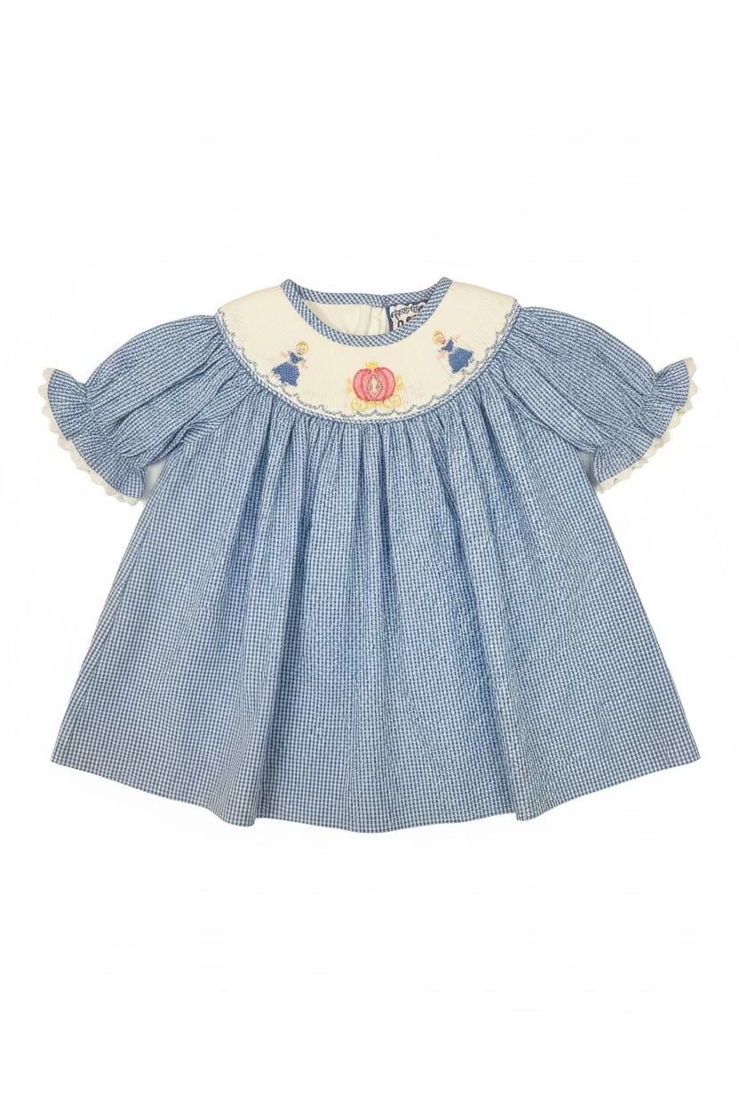 Fairytale Smocked Bishop