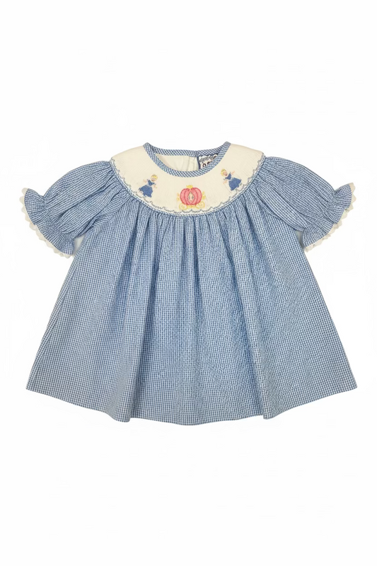 Fairytale Smocked Bishop