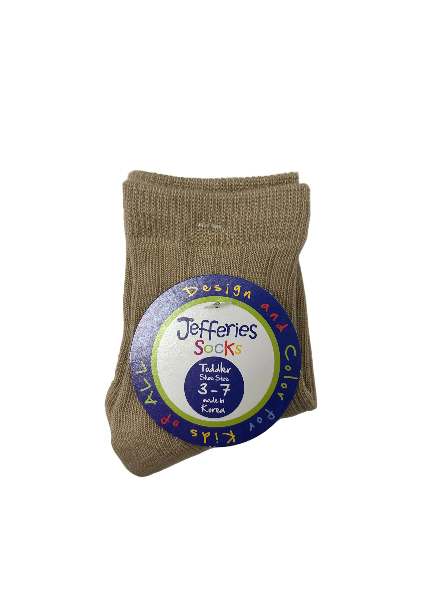 Khaki Socks