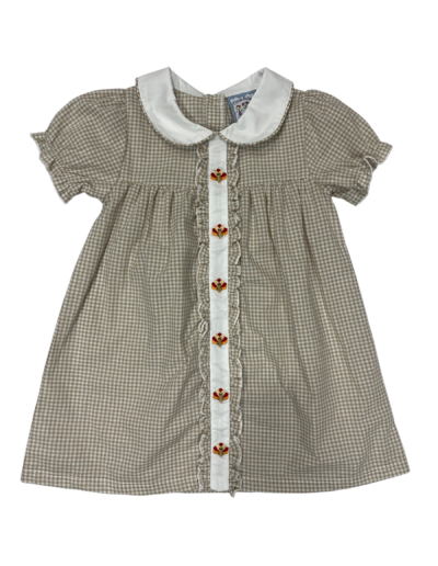 Turkey Trot Dress