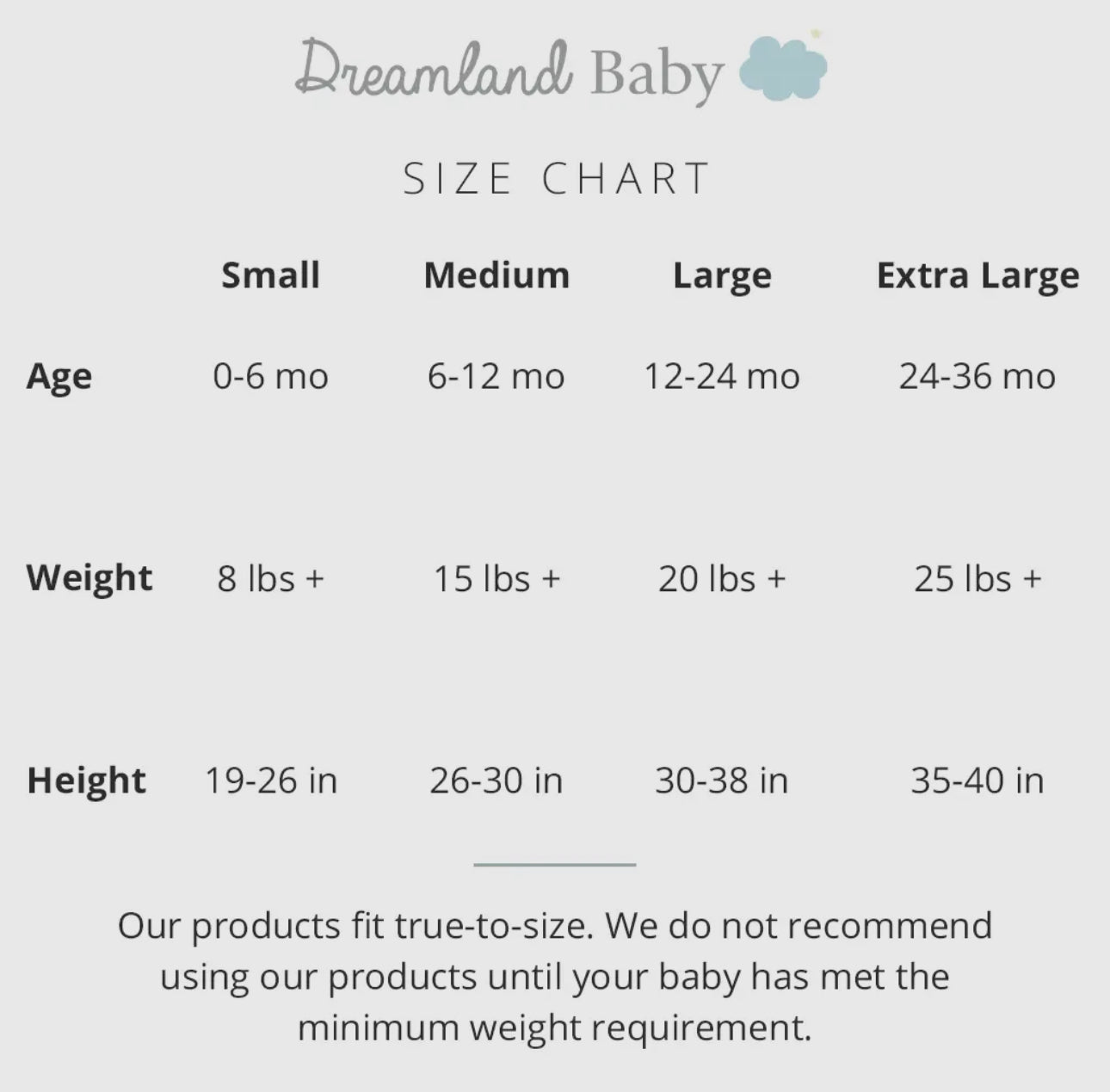 Dream Weighted Sleep Sack - Grey Star