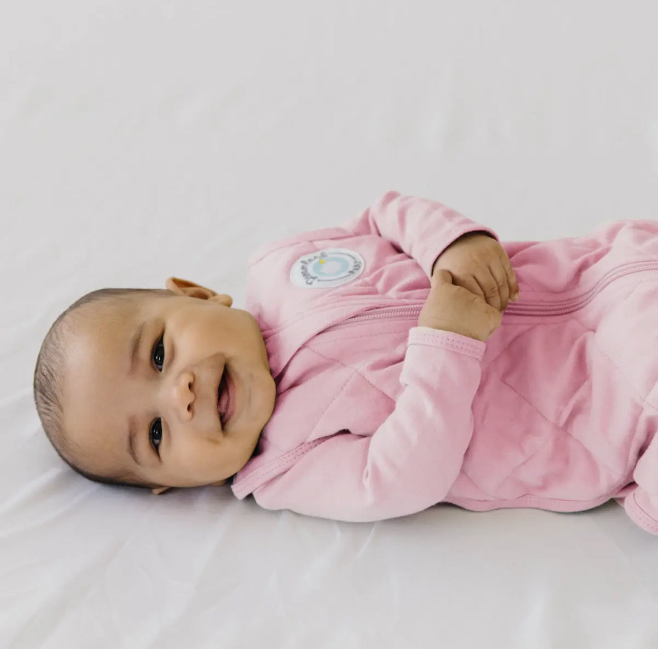 Dream Weighted Sleep Sack - Mauve