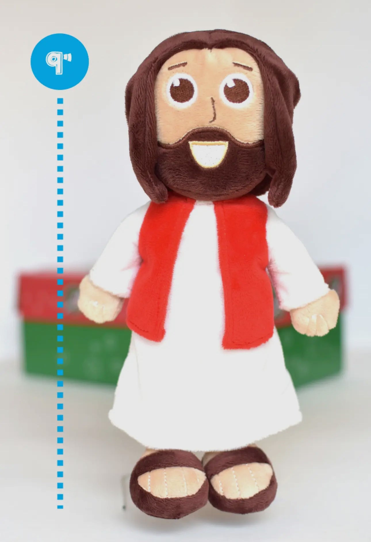 Baby Jesus Plushie