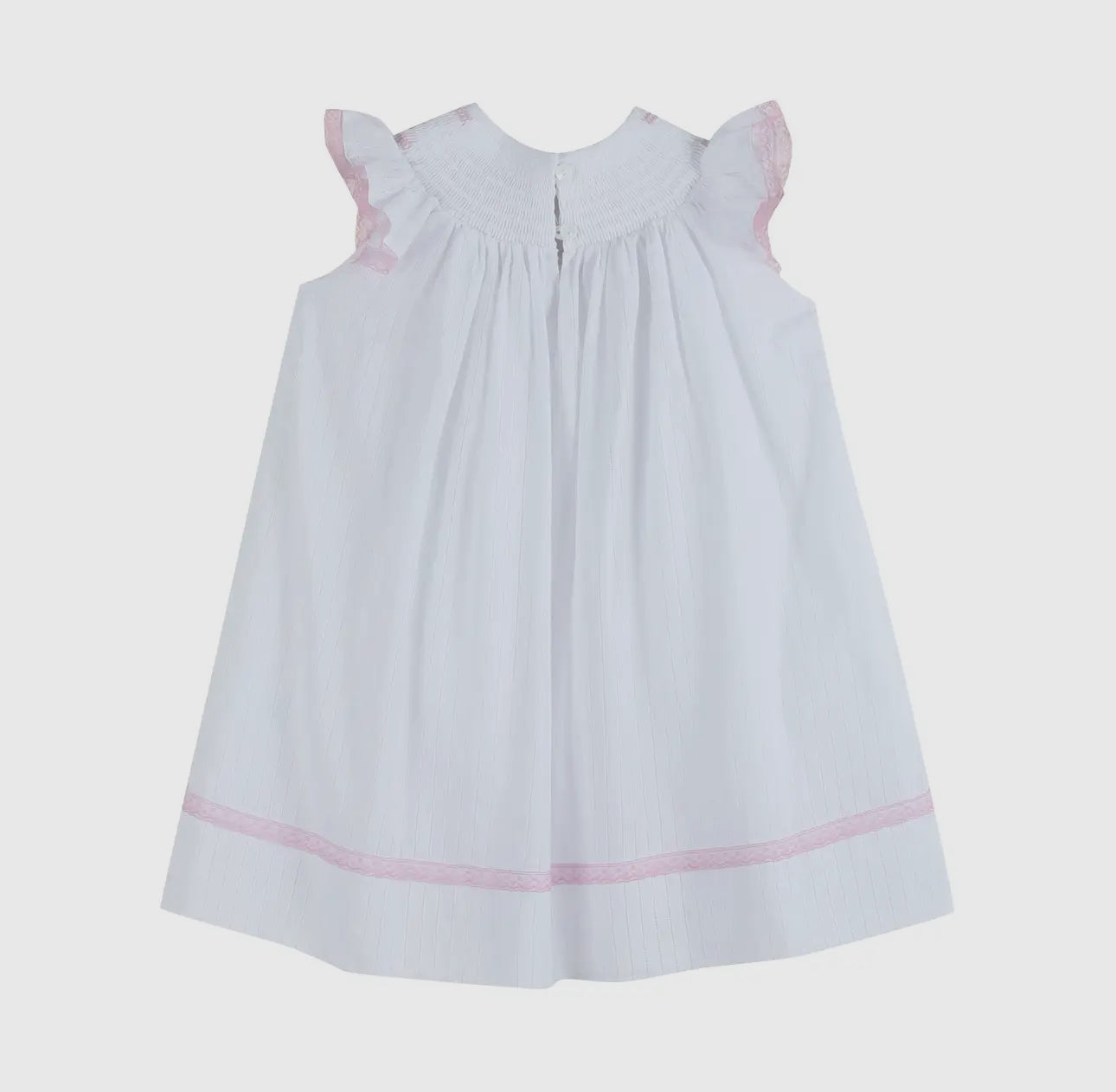 Sunday Best Cross Smocked Dress