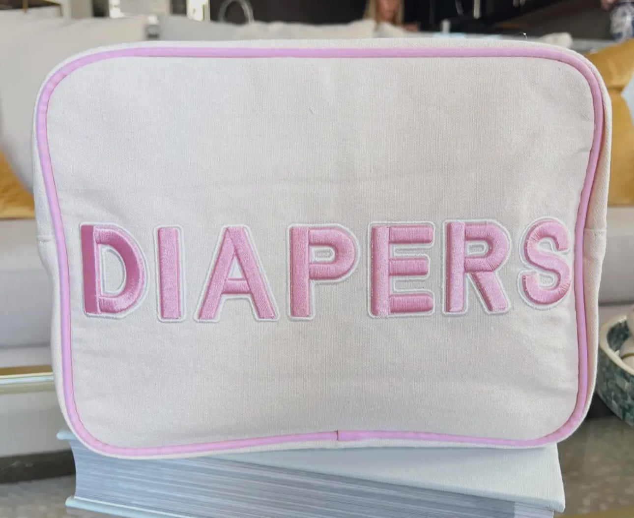 Diapers XL - Canvas