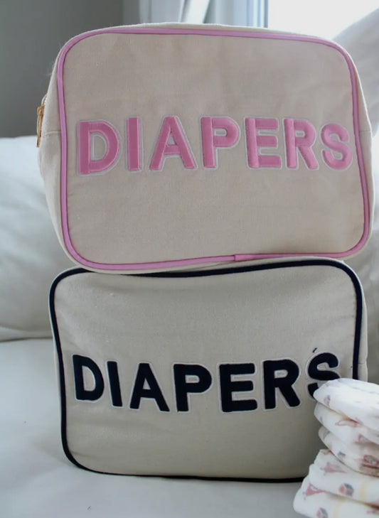 Diapers XL - Canvas