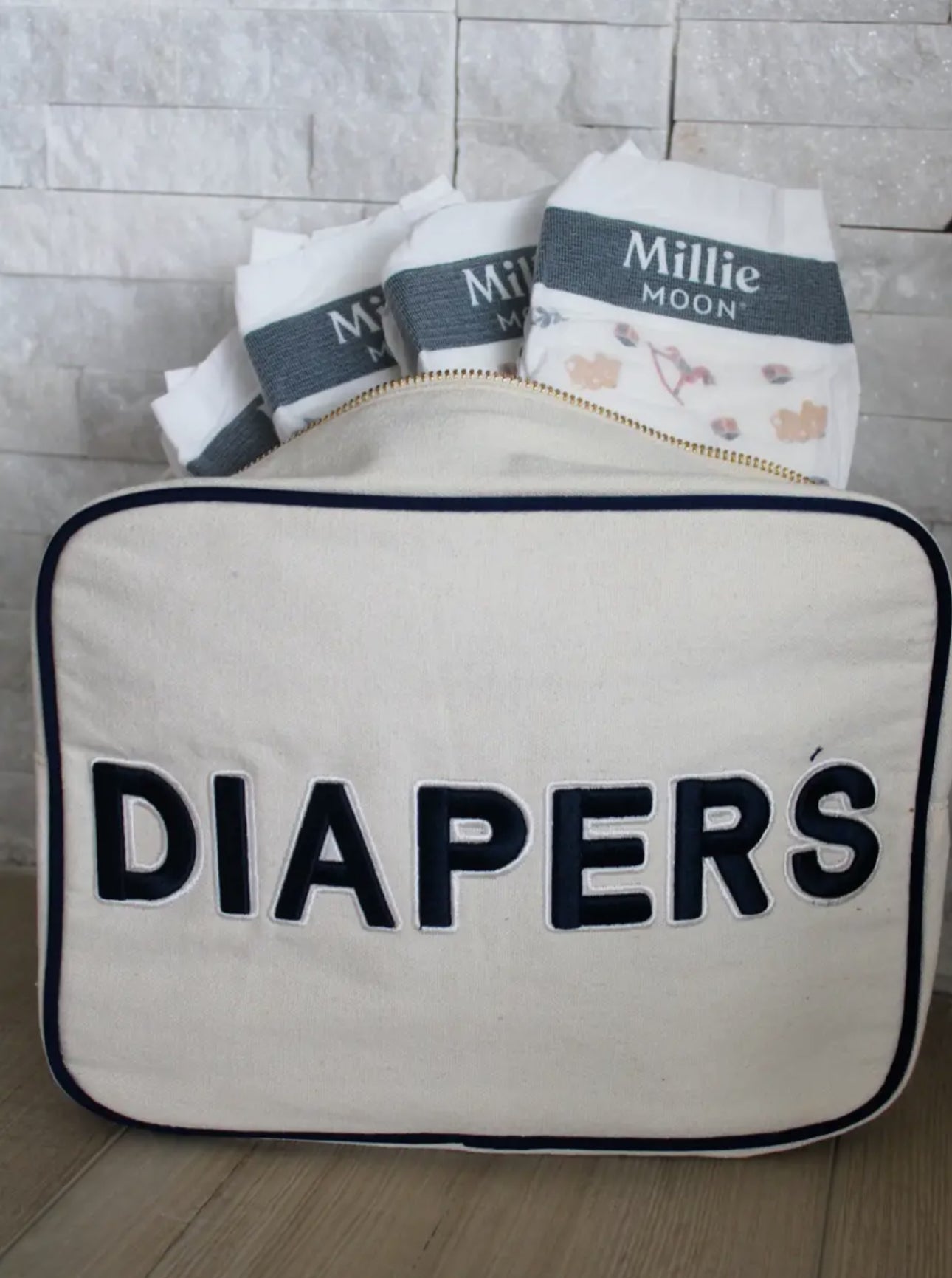 Diapers XL - Canvas