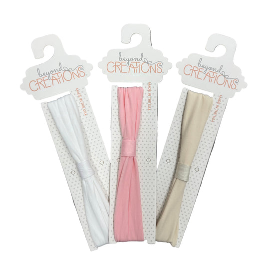 Add-a-Bow Headbands