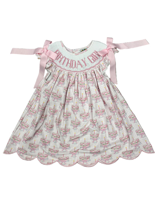 Happy Birthday Dress