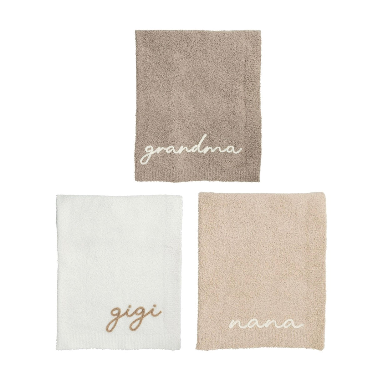 Grandma Blankets