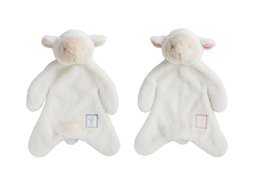 Little Lamb Plush Woobies