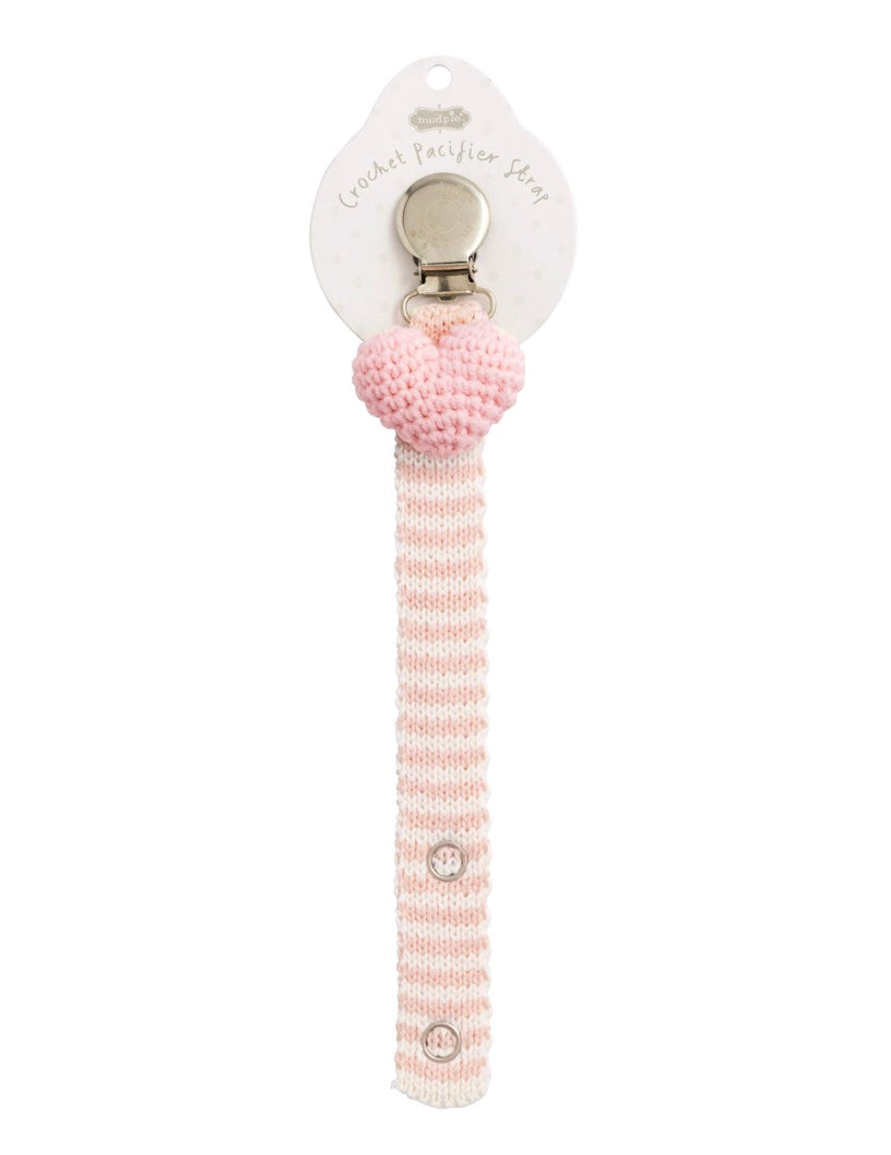 Heart Crochet Pacy Strap