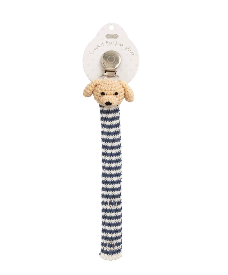 Dog Crochet Pacy Strap