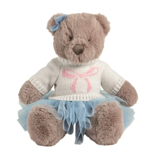 Bella the Bear Plush Pal