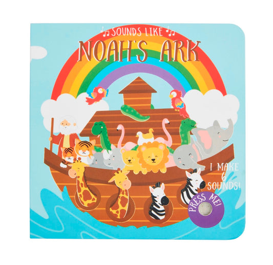 Sounds Like Noah's Ark