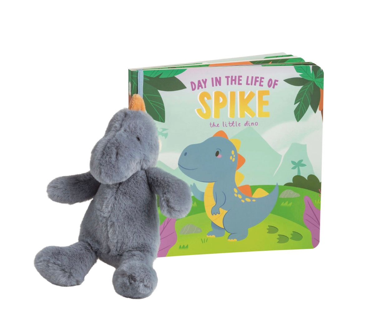 Day In The Life Of Spike