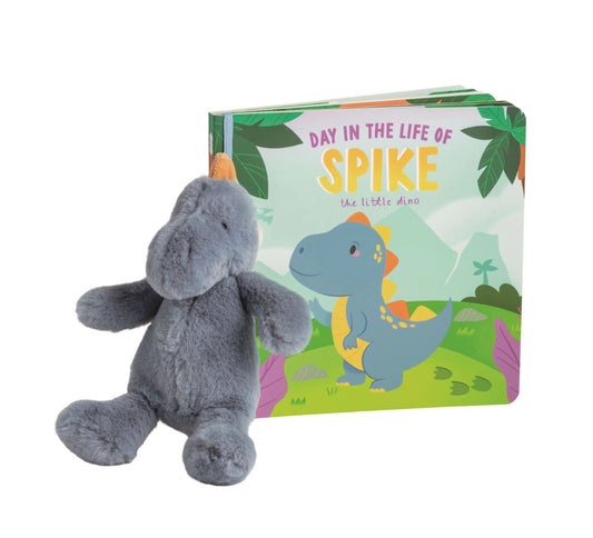 Day In The Life Of Spike