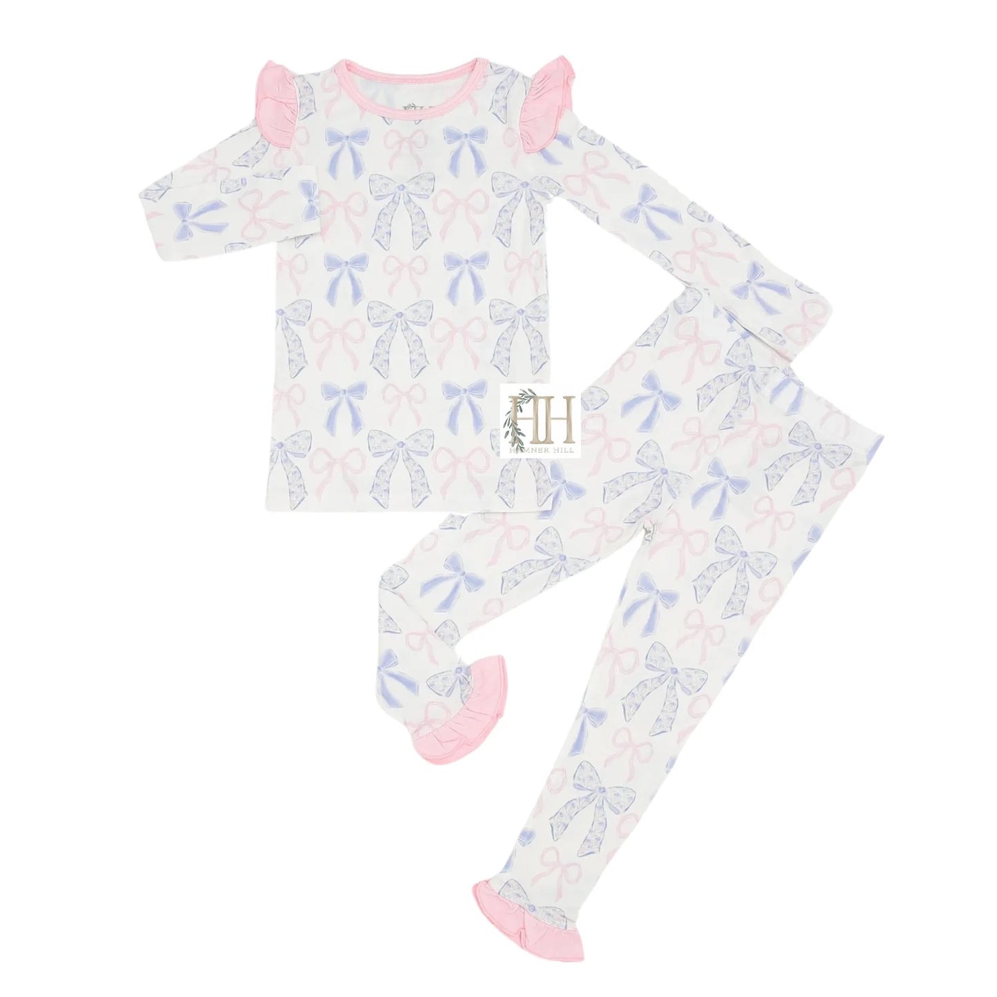 Born to Bloom Loungwear Set