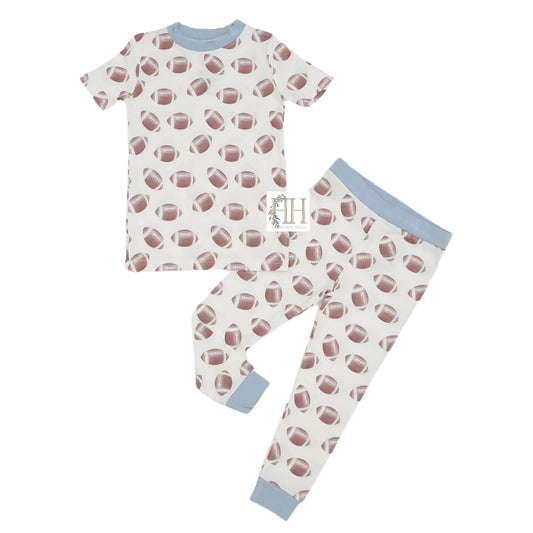 Boys Football Loungewear Set