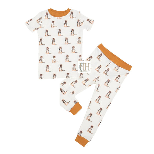 Tiger Loungewear Set