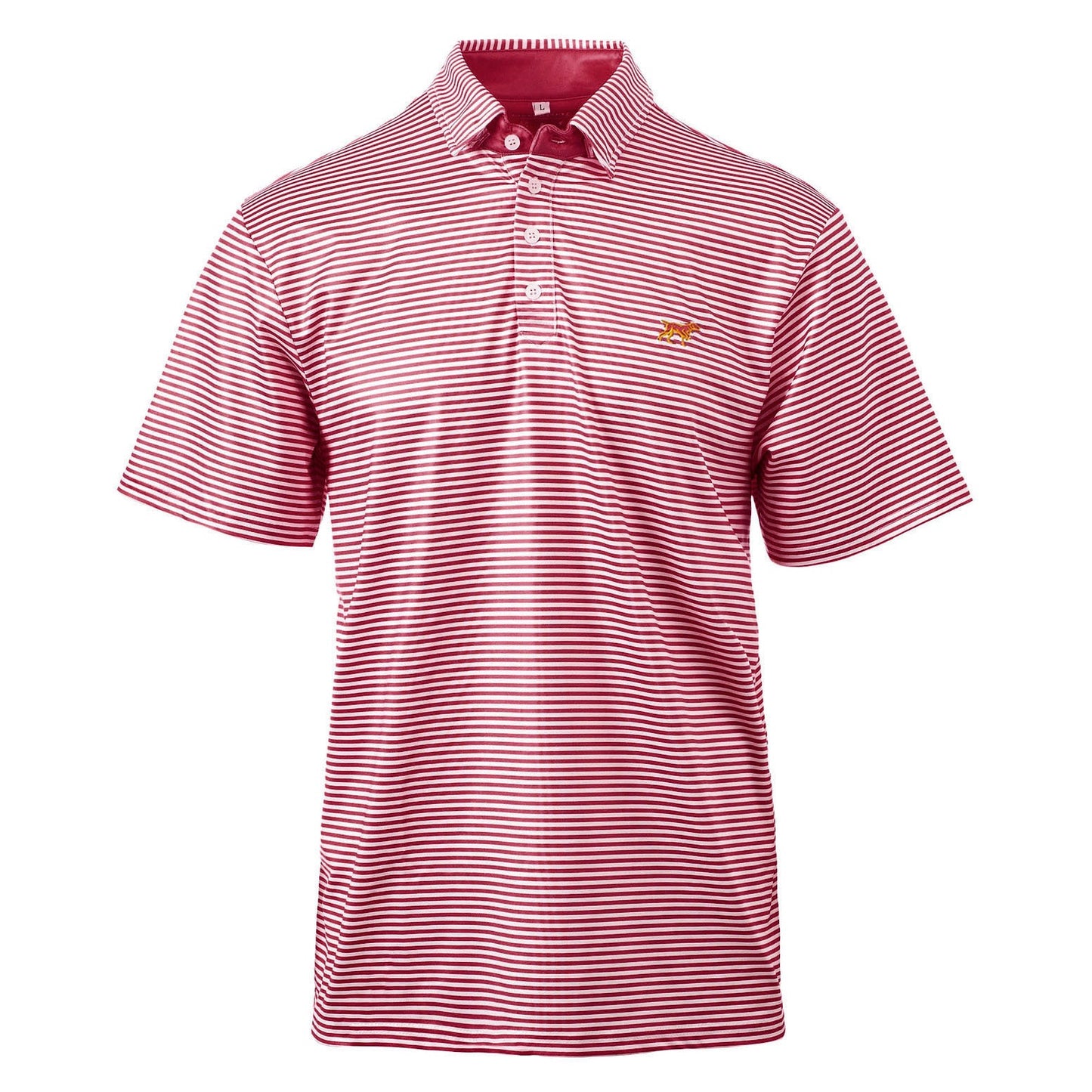 The Marshall Polo Wine/White