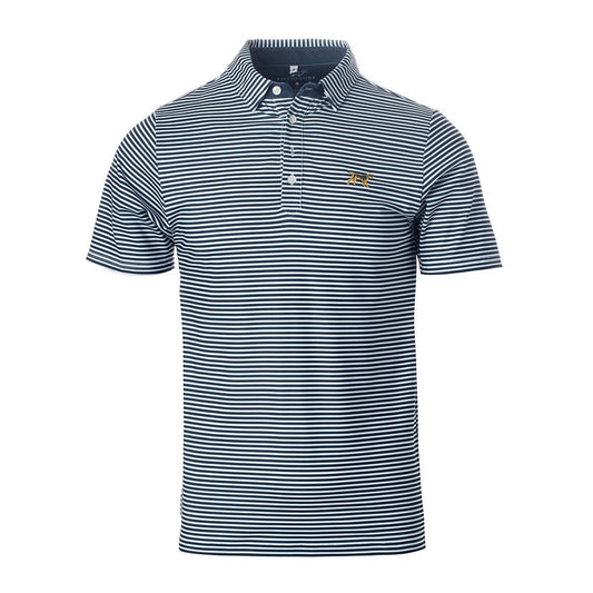 The Marshall Polo Navy/White