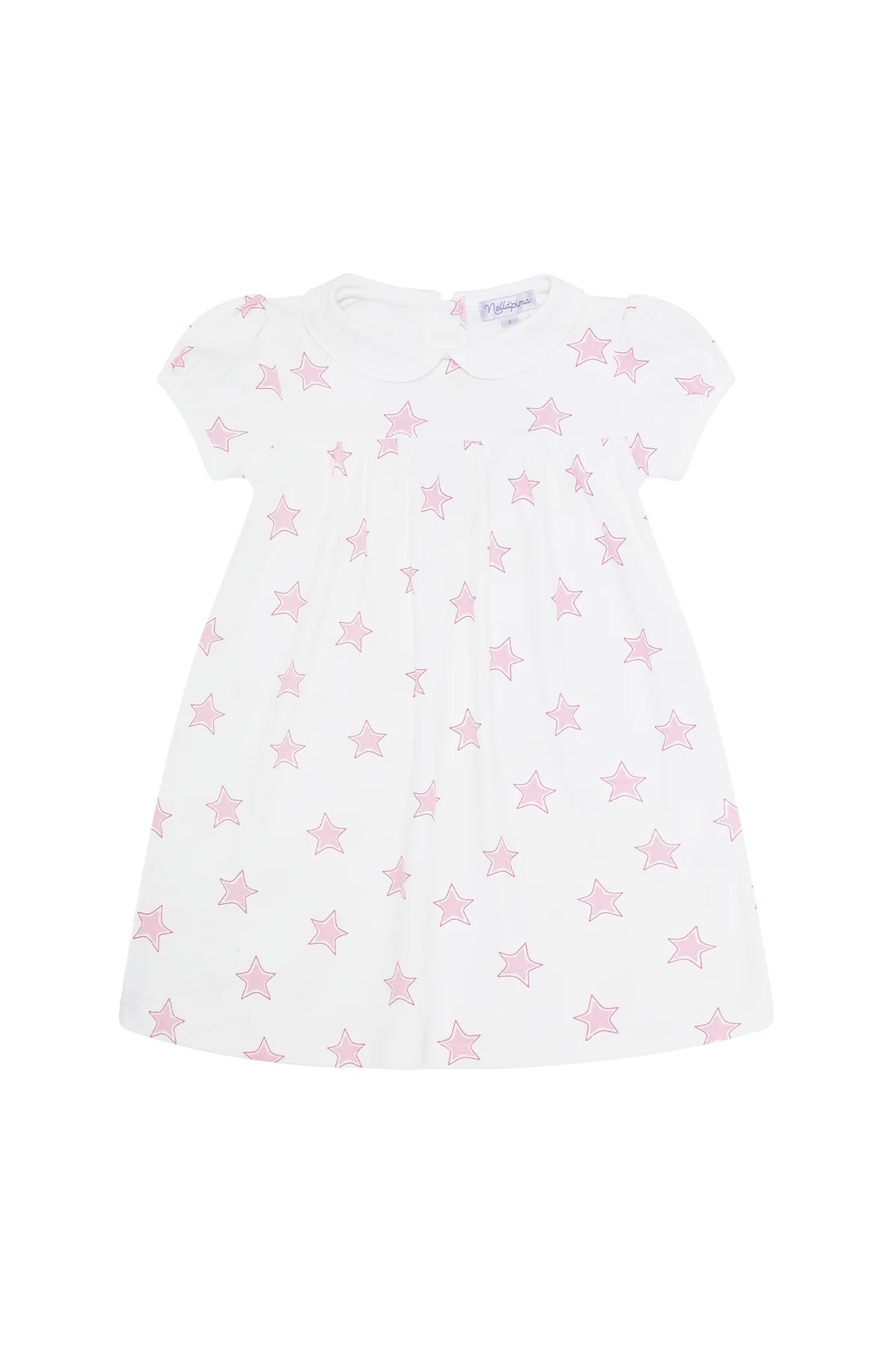 Pink Stars Playtime Dress