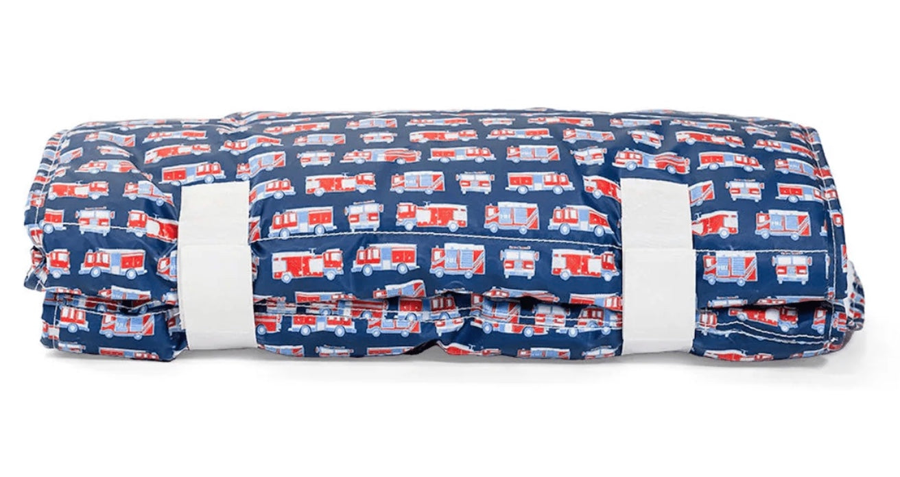Nap Mat - Fire Engine
