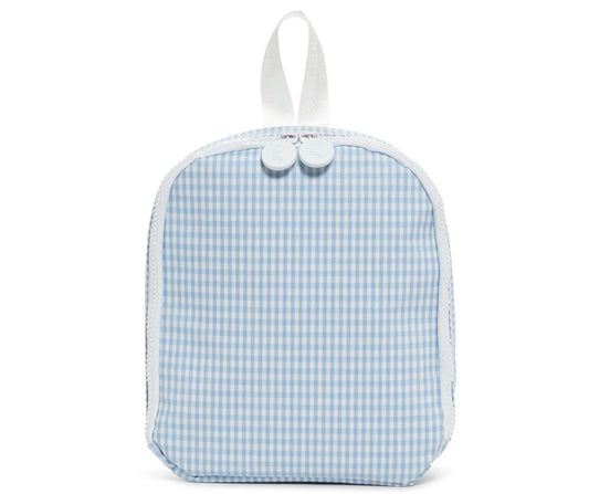 BRING IT Lunch Bag- GINGHAM MIST