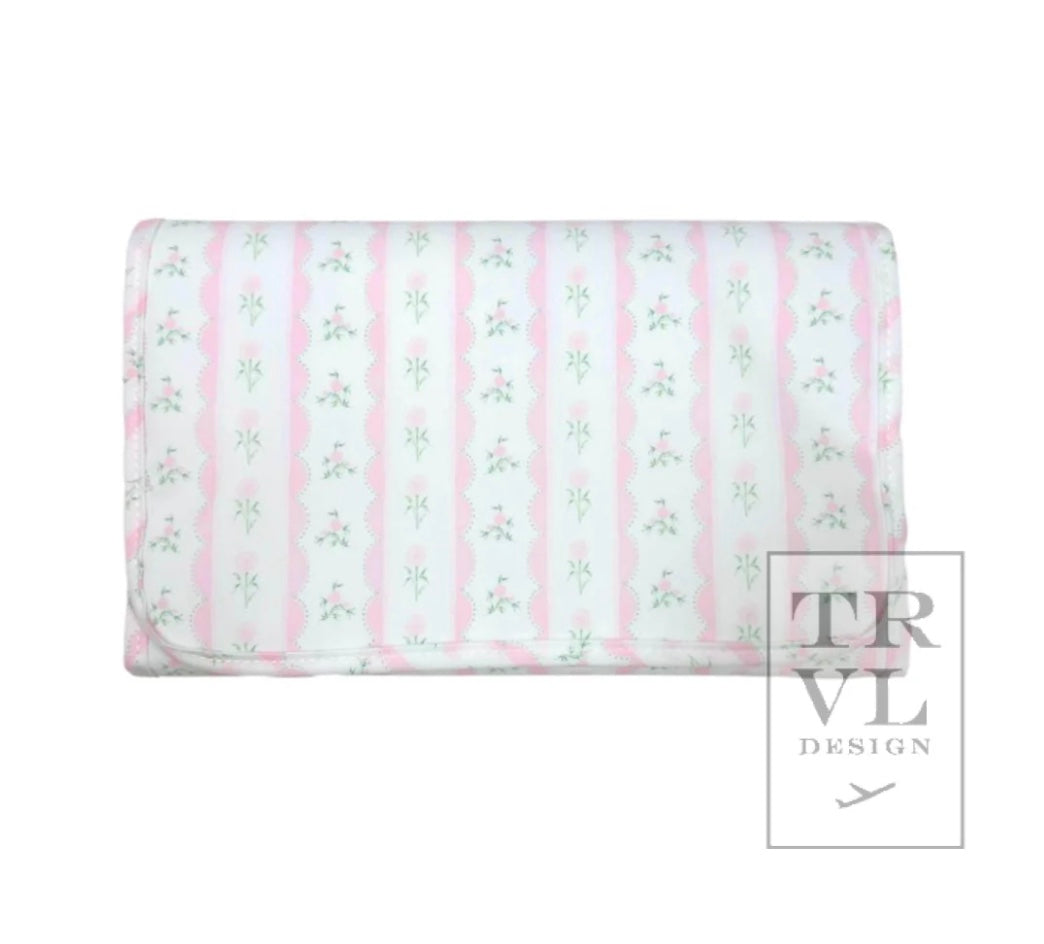 Game Changer Pad- RIBBON FLORAL PINK