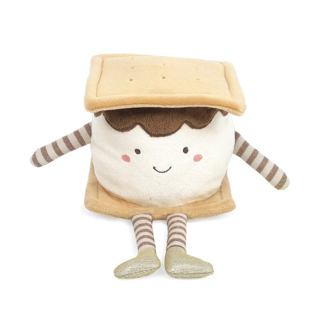 MOE SMORES PLUSHIE