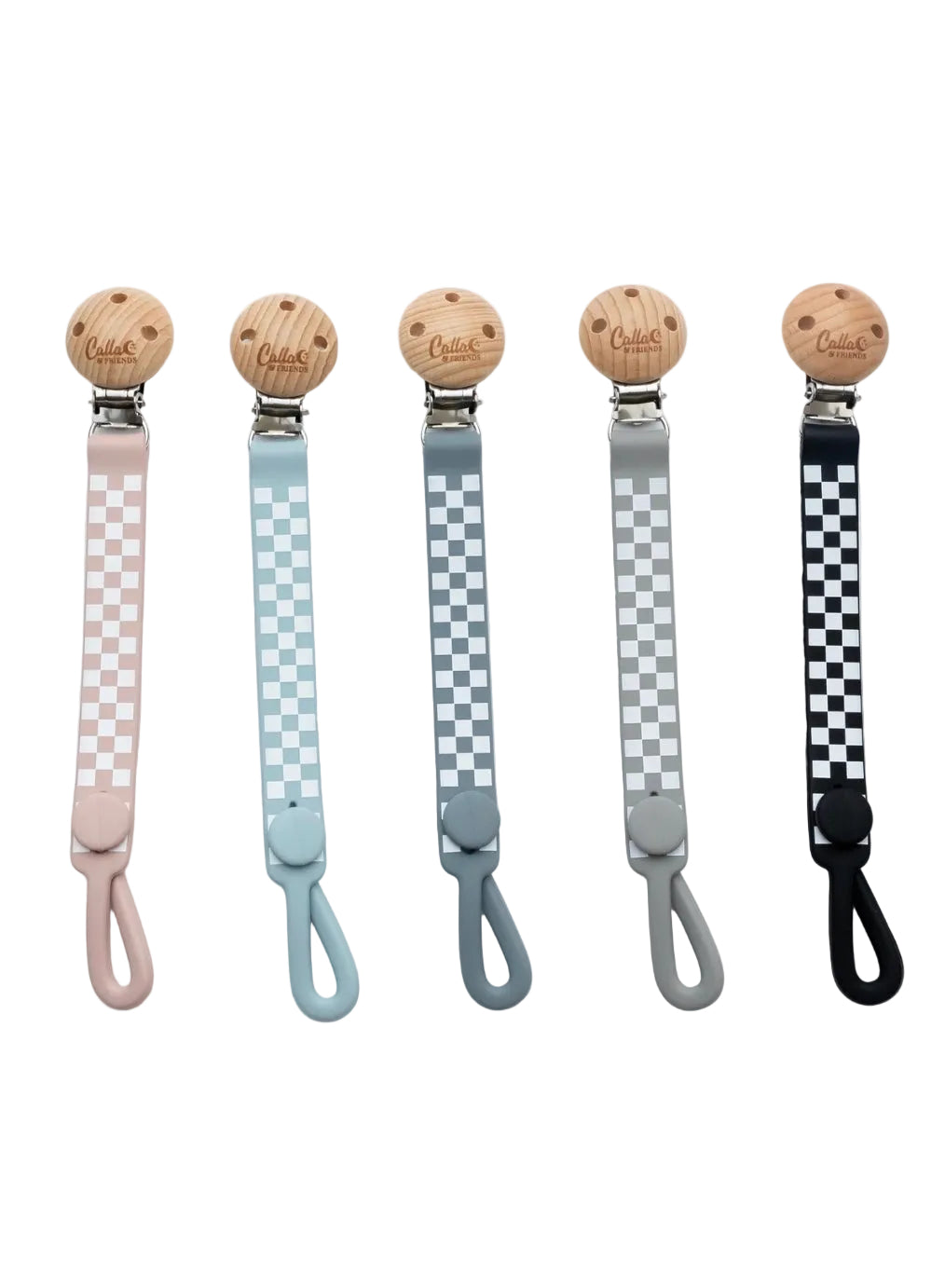 Nash Everything Clip- Checkered