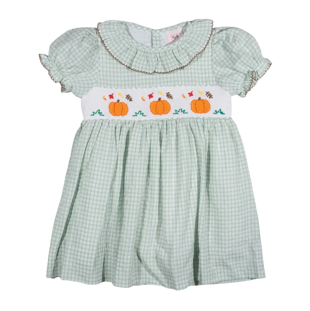 Leaves - Kate Dress