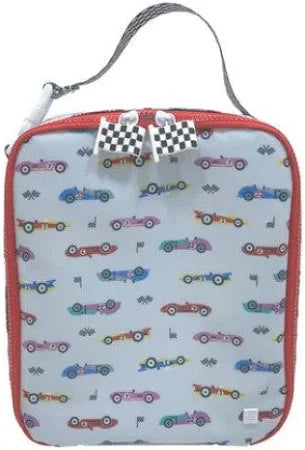 LUNCH BOX Insulated Lunch Bag - VROOM