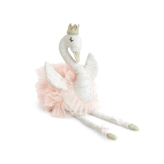 Layla Swan Ballerina-Small