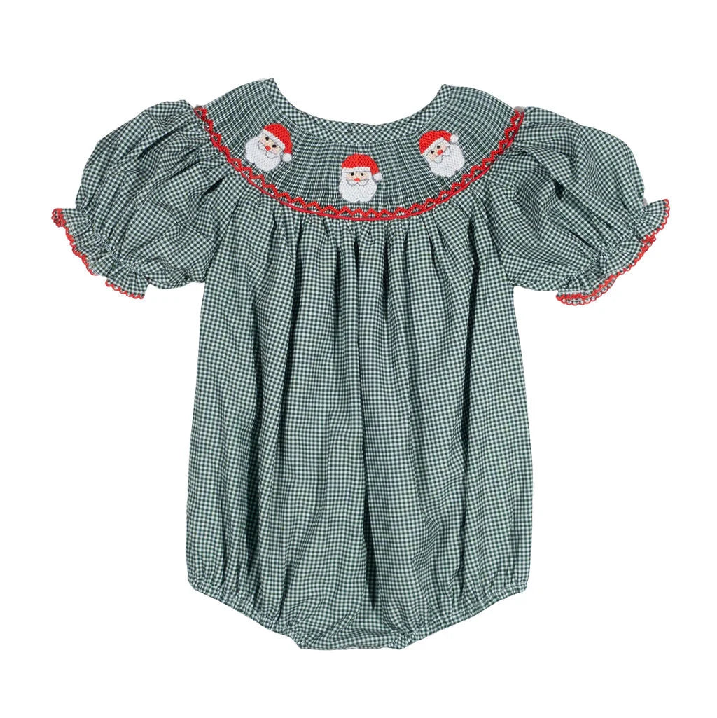 Santa - Lila Bubble