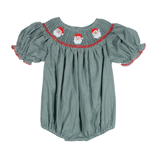 Santa - Lila Bubble