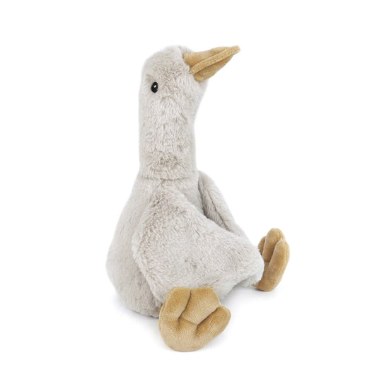 Pru Goose- Small -Gray