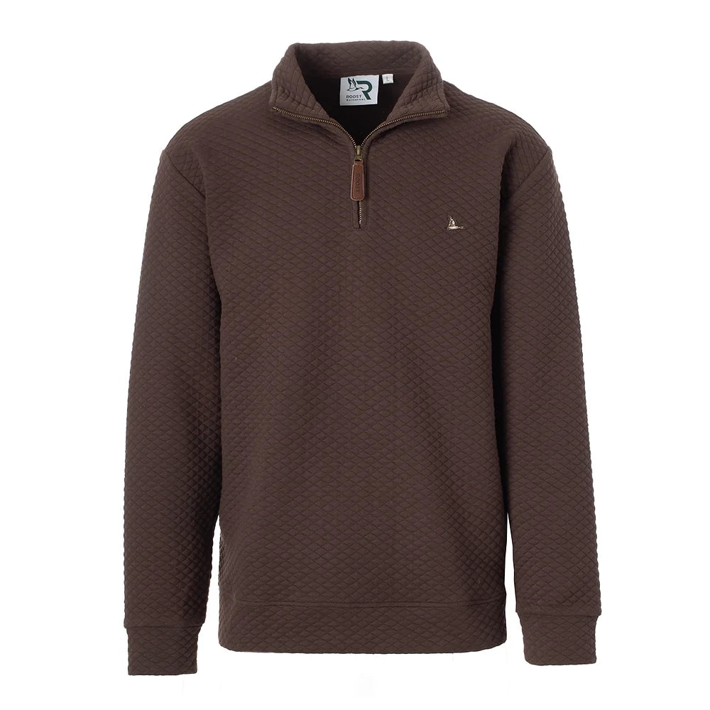 Roost Drake Quarter Zip