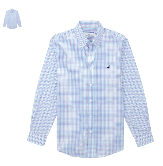 Seasonal Sportshirt Deane Check