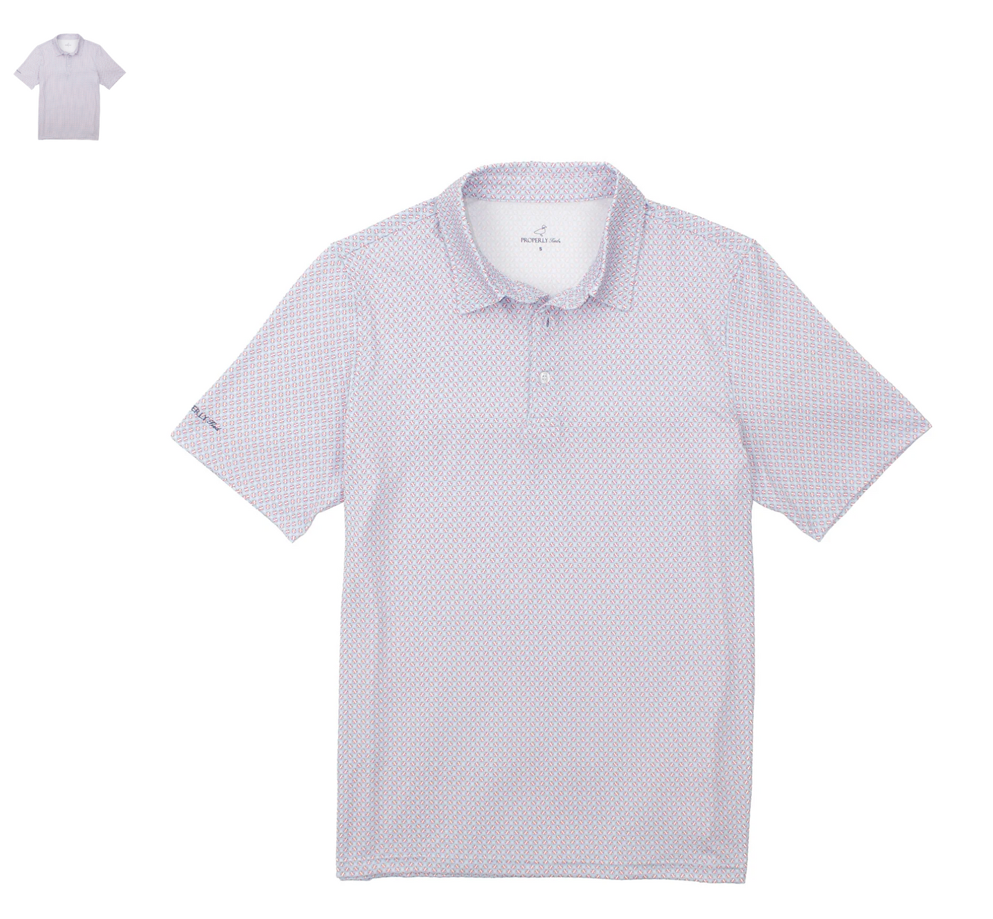 Inlet Polo - Fastball