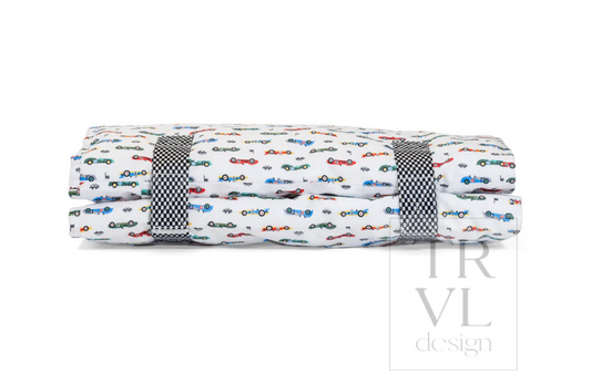 Nap Mat - Vroom