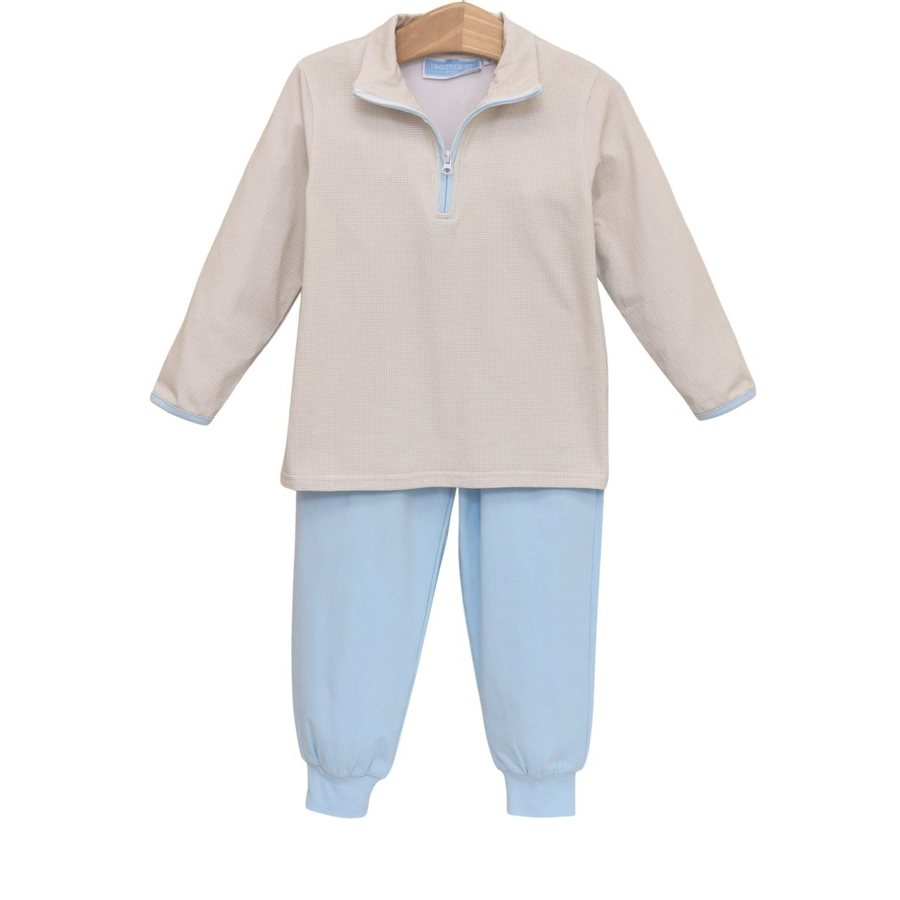 Mallard Migration 1-4 Zip Pullover Set
